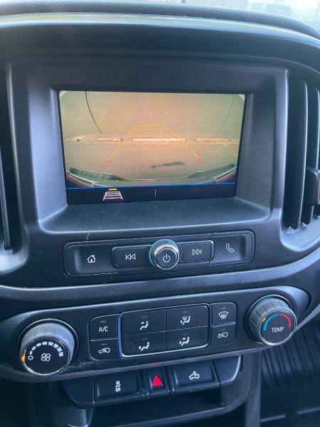2020 Chevrolet Colorado 2WD Extended Cab Long Box WT