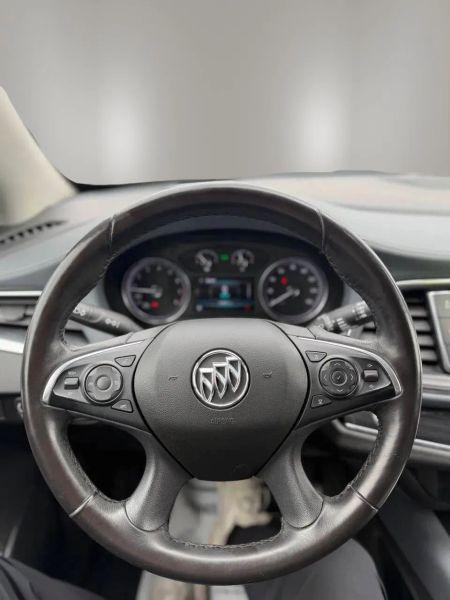 2018 Buick Enclave Essence
