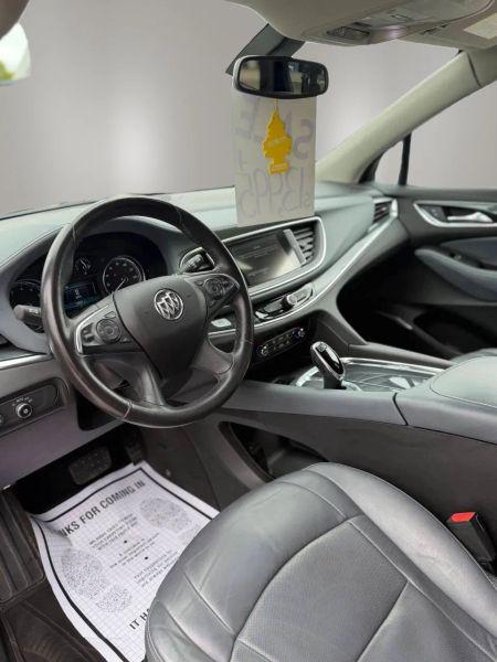 2018 Buick Enclave Essence