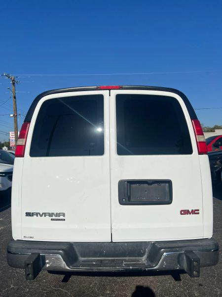 2015 GMC Savana 2500 Work Van