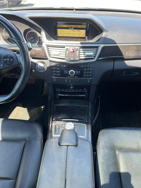2010 Mercedes-Benz E 350 E 350
