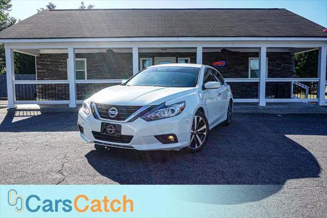 2017 Nissan Altima 2.5 SR for sale in Woodstock, GA