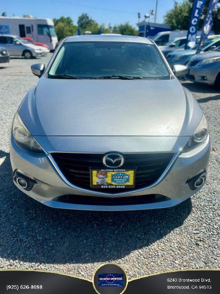 2015 Mazda Mazda3 s Touring