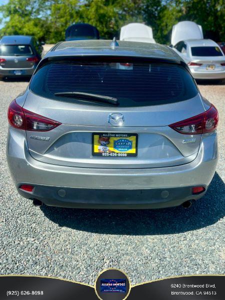 2015 Mazda Mazda3 s Touring
