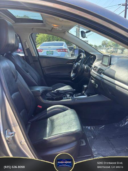 2015 Mazda Mazda3 s Touring