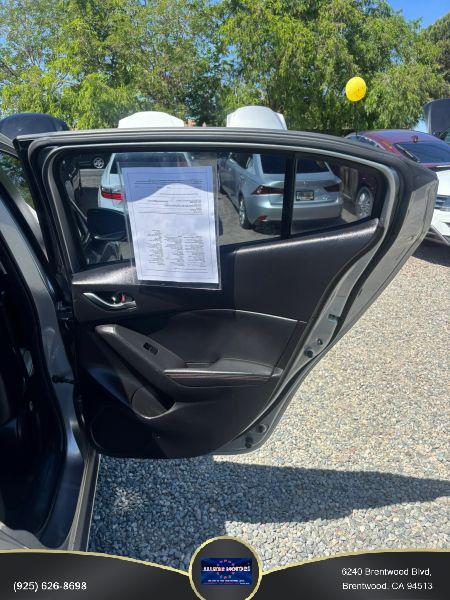 2015 Mazda Mazda3 s Touring