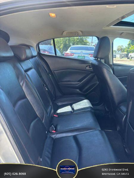 2015 Mazda Mazda3 s Touring