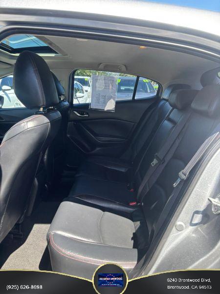 2015 Mazda Mazda3 s Touring