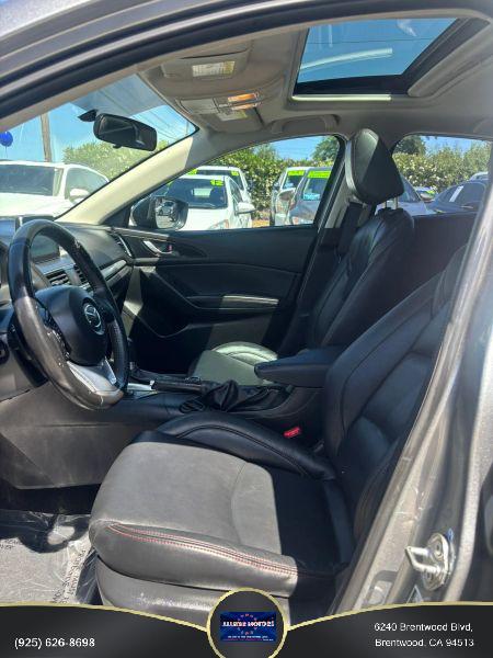 2015 Mazda Mazda3 s Touring