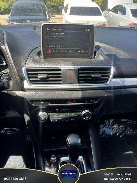 2015 Mazda Mazda3 s Touring
