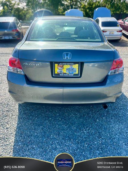 2010 Honda Accord 2.4 LX
