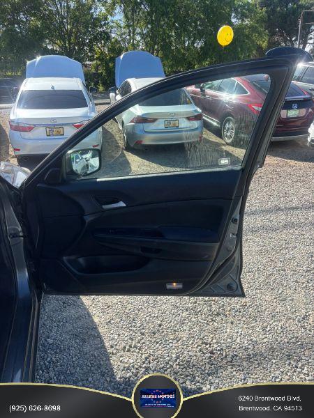 2010 Honda Accord 2.4 LX