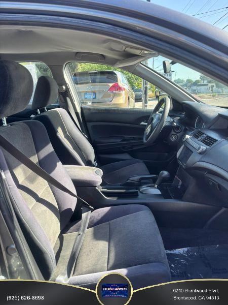 2010 Honda Accord 2.4 LX