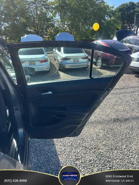 2010 Honda Accord 2.4 LX