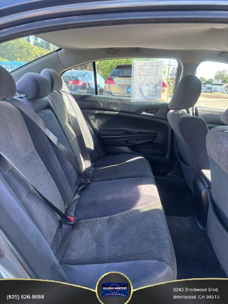 2010 Honda Accord 2.4 LX