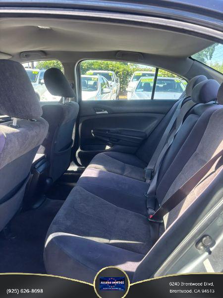 2010 Honda Accord 2.4 LX