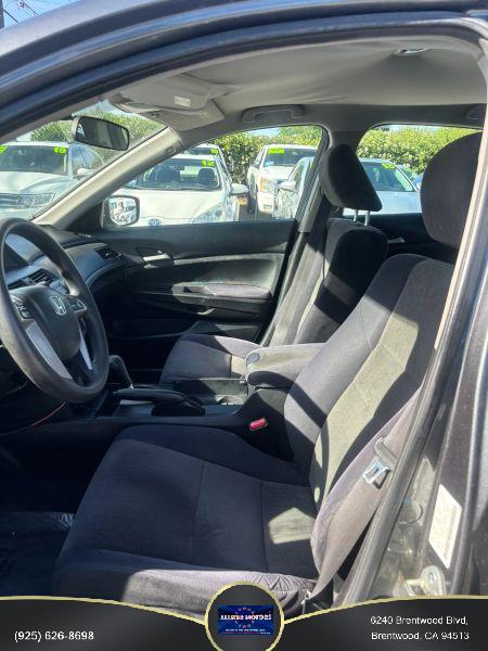 2010 Honda Accord 2.4 LX