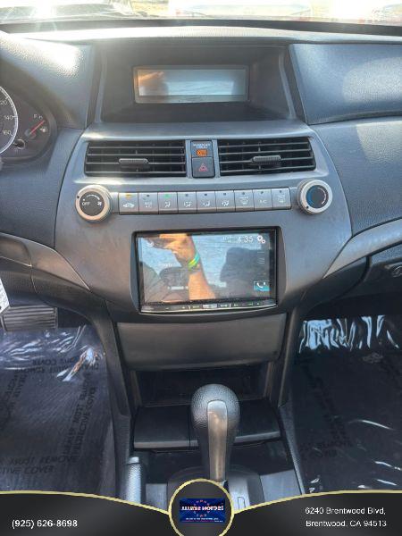 2010 Honda Accord 2.4 LX