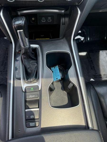 2022 Honda Accord EX-L