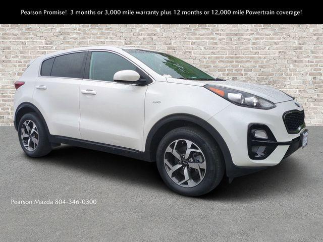 2022 Kia Sportage LX for sale in Richmond, VA