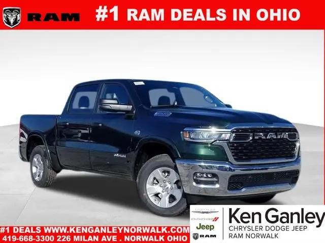 2026 Ram 1500 Big Horn Crew Cab 4x4 57 Box for sale in Norwalk, OH