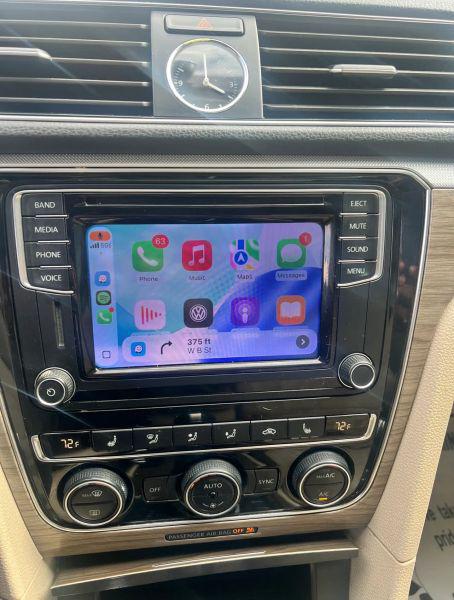 2016 Volkswagen Passat 1.8T SE