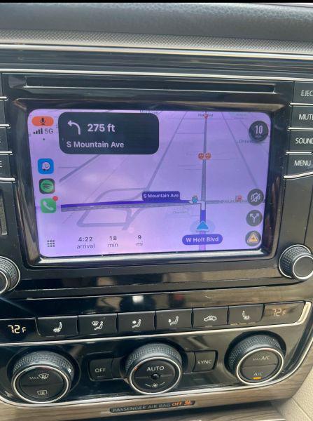 2016 Volkswagen Passat 1.8T SE