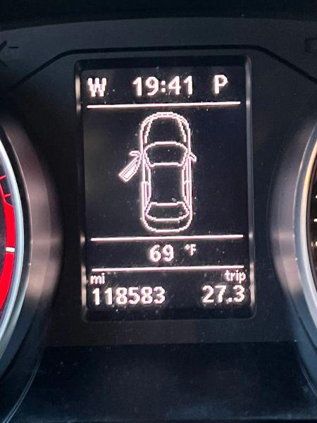 2016 Volkswagen Passat 1.8T SE
