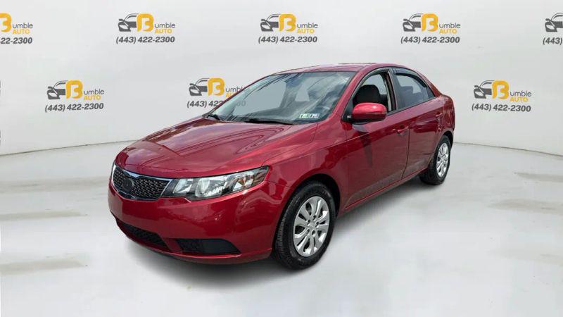 2012 Kia Forte EX for sale in Elkridge, MD