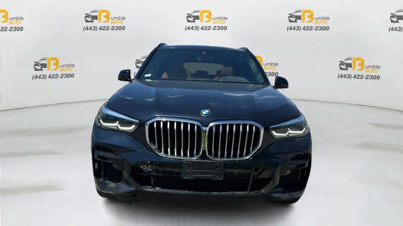 2023 BMW X5 xDrive40i
