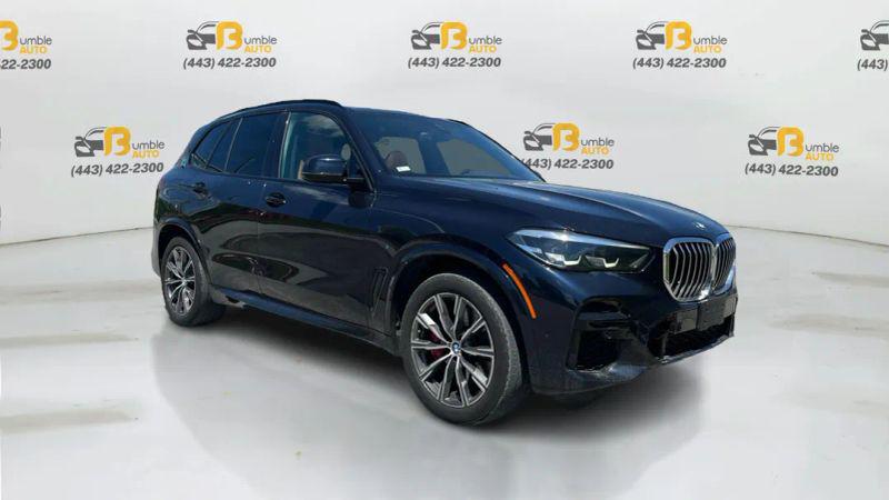 2023 BMW X5 xDrive40i