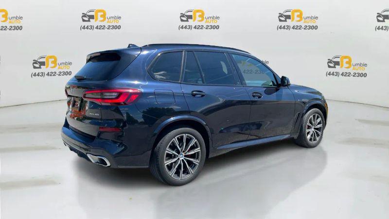 2023 BMW X5 xDrive40i