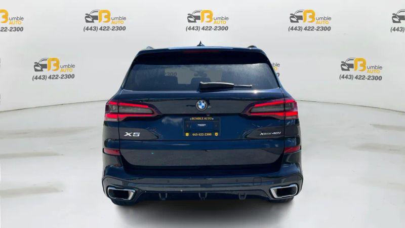 2023 BMW X5 xDrive40i