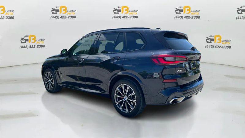 2023 BMW X5 xDrive40i
