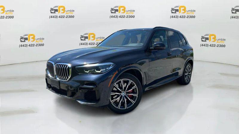 2023 BMW X5 xDrive40i for sale in Elkridge, MD