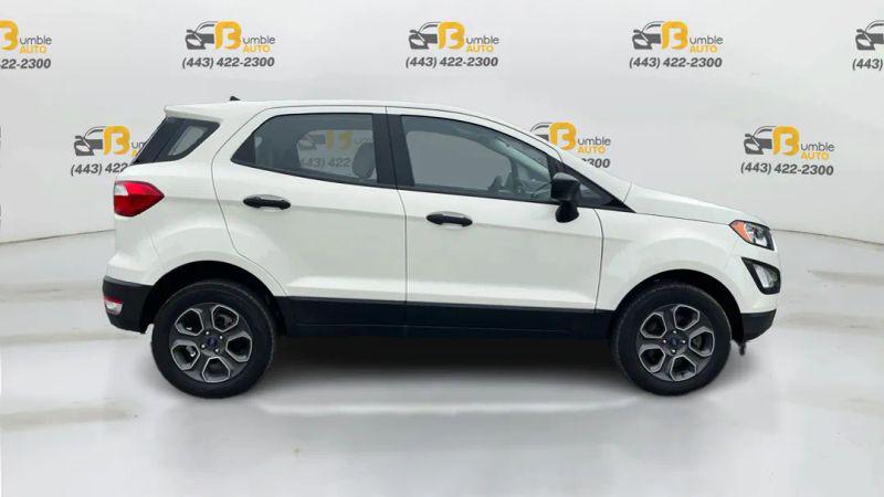 2021 Ford EcoSport S