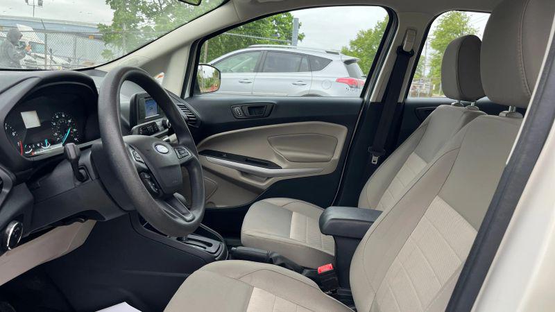 2021 Ford EcoSport S
