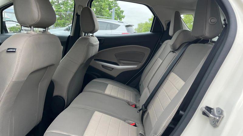 2021 Ford EcoSport S