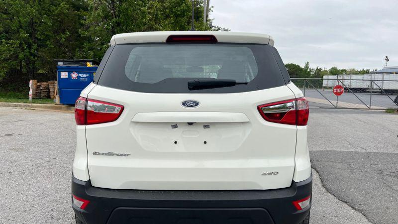 2021 Ford EcoSport S