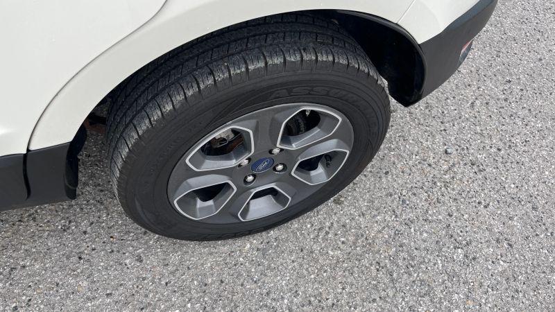 2021 Ford EcoSport S
