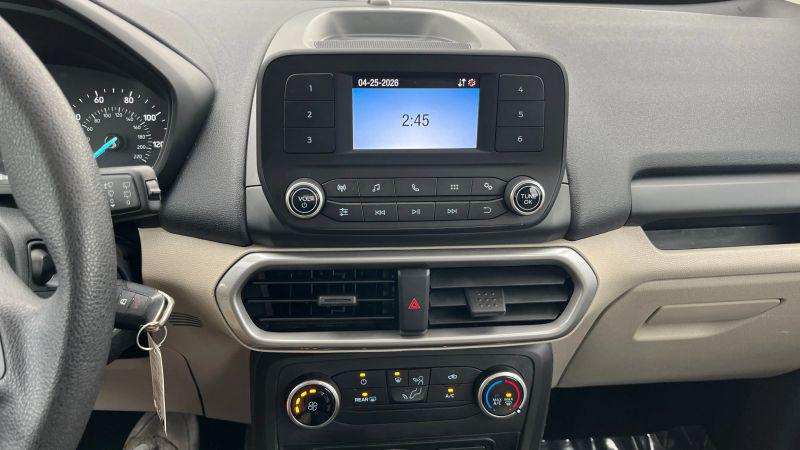 2021 Ford EcoSport S