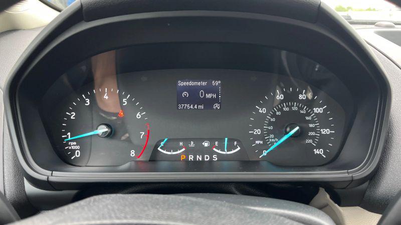 2021 Ford EcoSport S