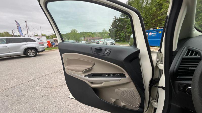 2021 Ford EcoSport S