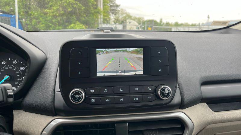 2021 Ford EcoSport S