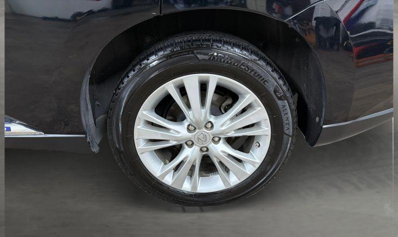 2012 Lexus RX 450h 450h