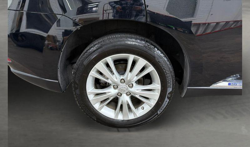 2012 Lexus RX 450h 450h