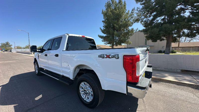 2018 Ford F-250 XLT