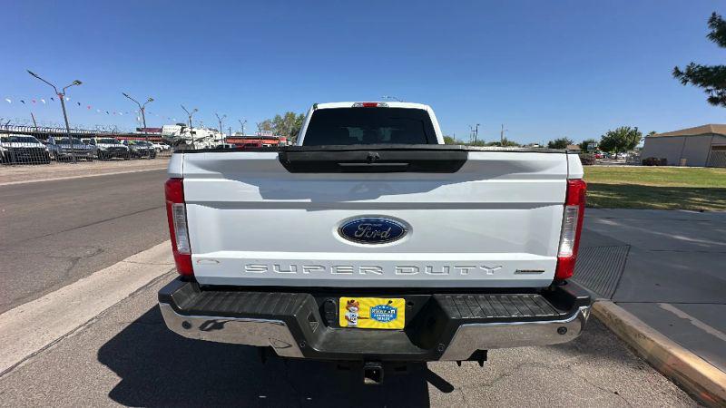 2018 Ford F-250 XLT