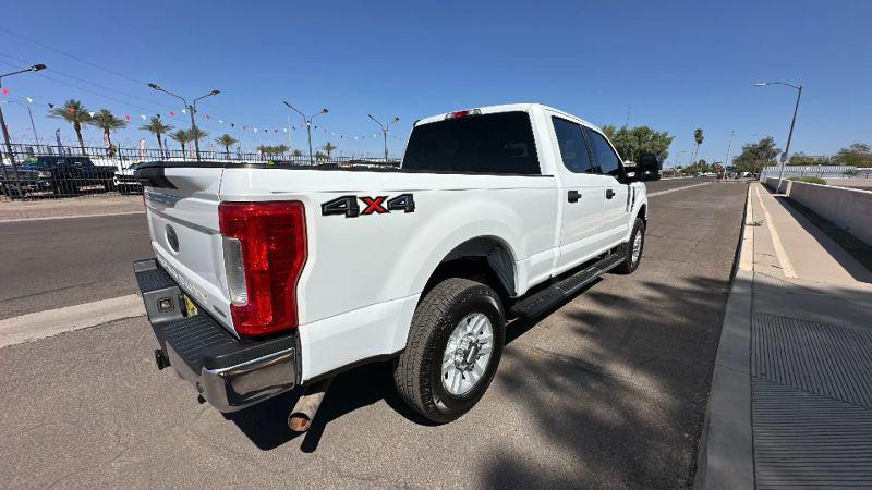 2018 Ford F-250 XLT