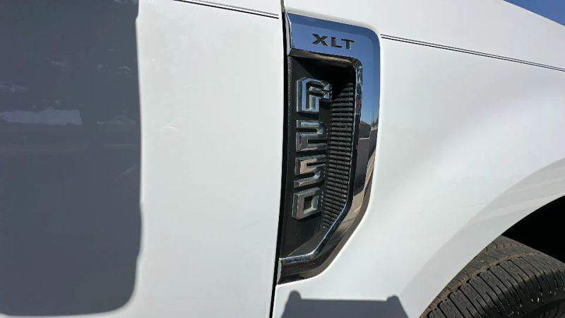 2018 Ford F-250 XLT